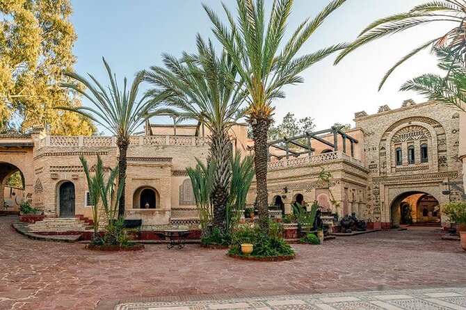Agadir Sightseeing & Medina Polizzi Discovery - Why this short Agadir tour works