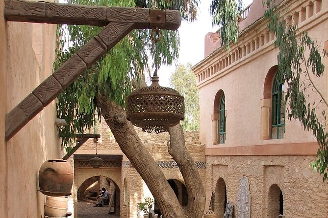 Agadir Sightseeing & Medina Polizzi Discovery - The guide can shape the whole experience