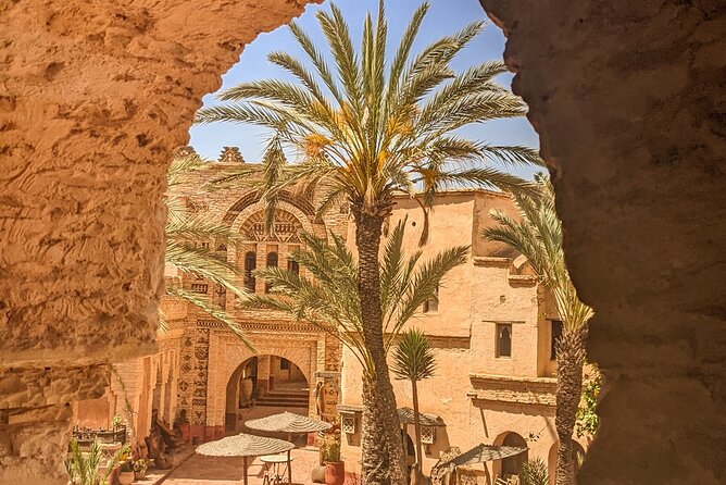 Agadir Sightseeing & Medina Polizzi Discovery - Timing, transport, and group size