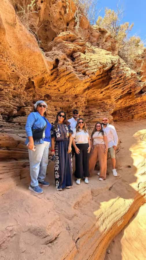 Agadir Sinec Canyon Desert Tour + Optional Sandboarding - Pickup from Agadir, Taghazout, and nearby resorts
