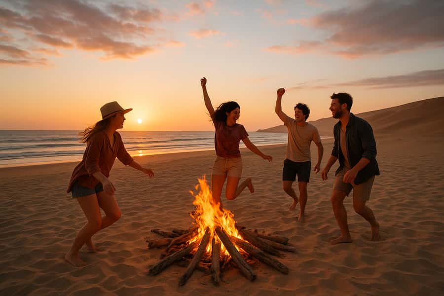 Agadir/Taghazout: Beach Quad Bike & Desert Sandboarding Tour - Quick points to know before you book