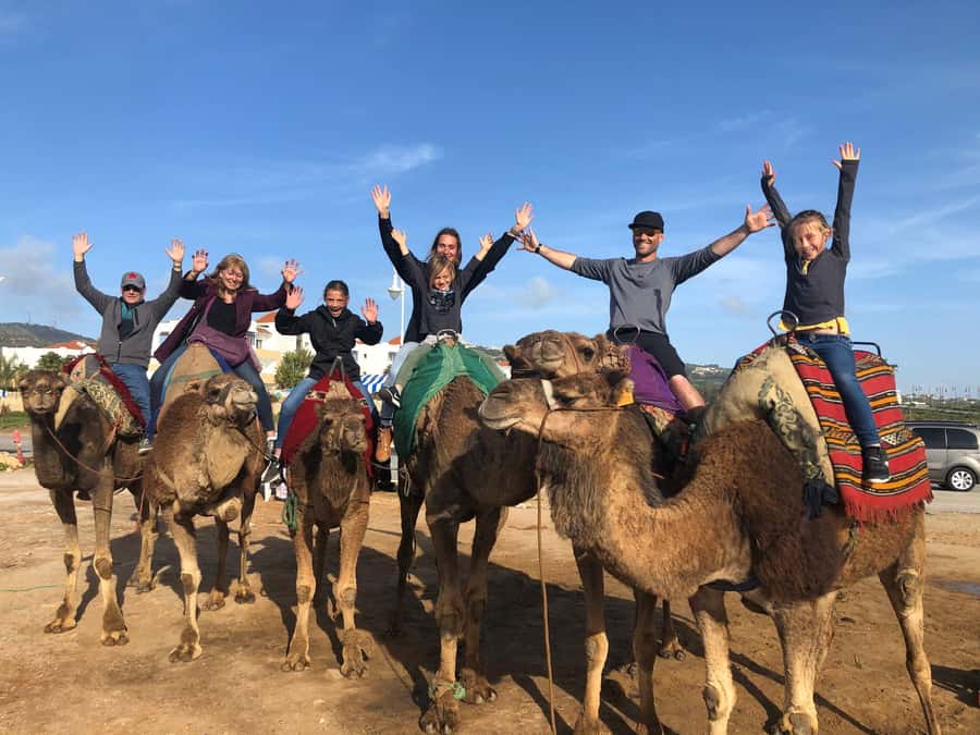 Agadir/Taghazout: Camel Ride with Tea Drink and Transfers - Simple booking tips for a better experience