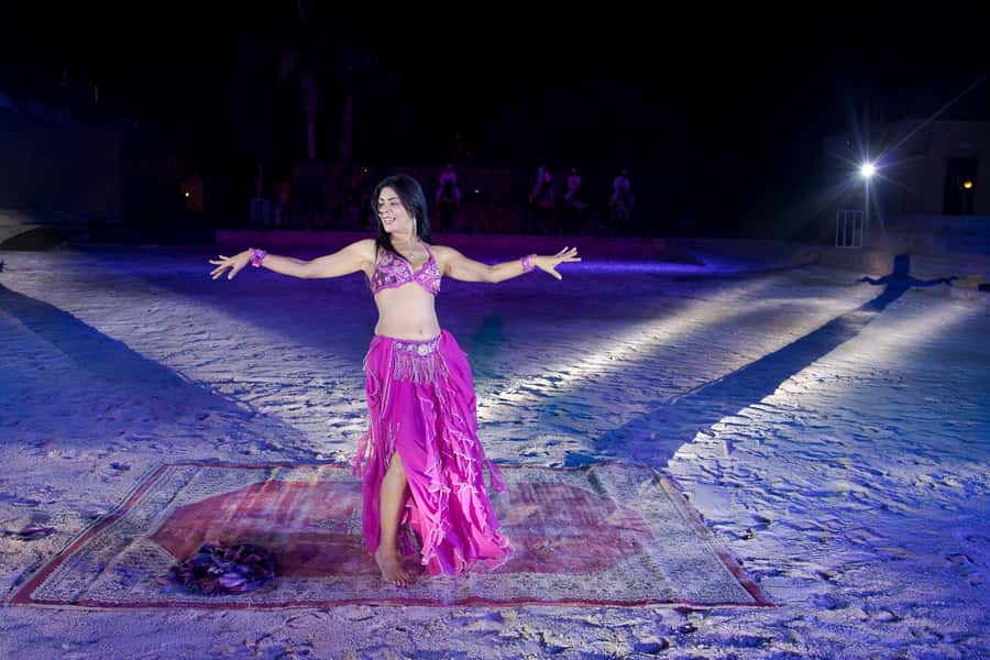 Agadir / Taghazout : Chems Ayour Fantasia Show & Dinner - Key things to know before booking
