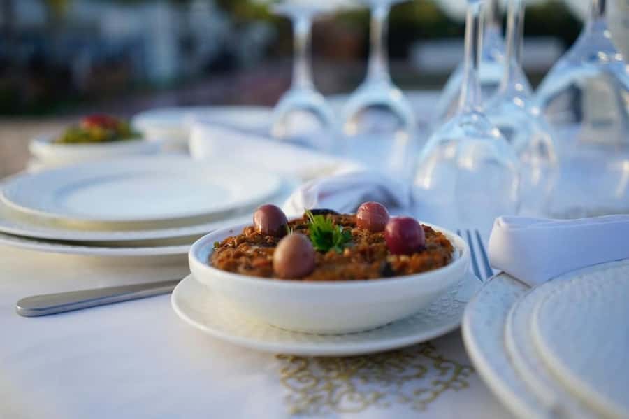 Agadir / Taghazout : Chems Ayour Fantasia Show & Dinner - Entertainment between the courses