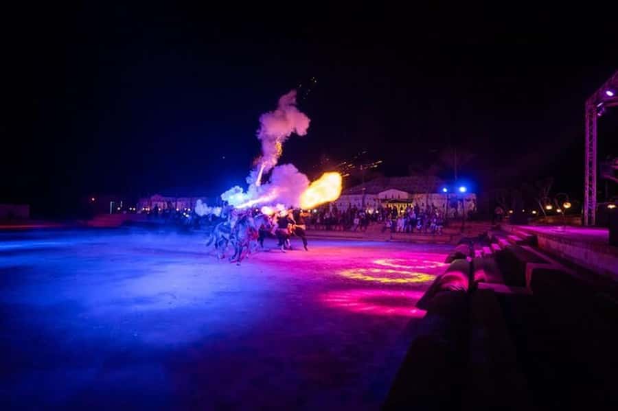 Agadir / Taghazout : Chems Ayour Fantasia Show & Dinner - Who should book Chems Ayour?