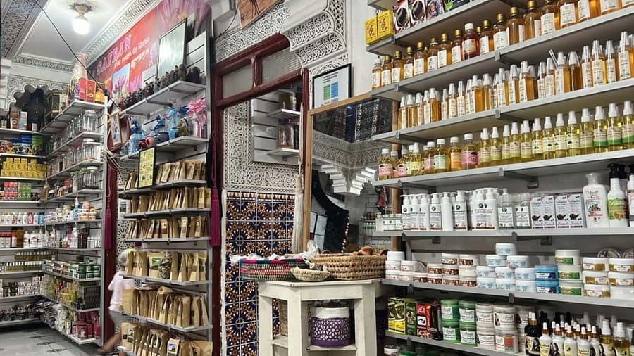 Agadir/Taghazout : Marrakech Guided Tour old Medina & Souks - Free time for food, shopping, and a rooftop view