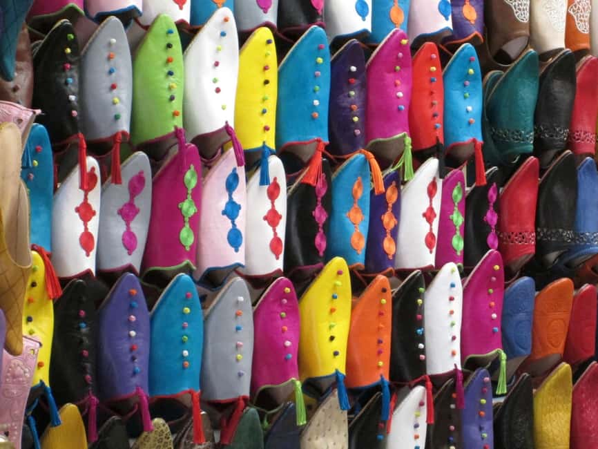 Agadir/Taghazout : Marrakech Guided Tour old Medina & Souks - Guide quality and the 3.7 rating