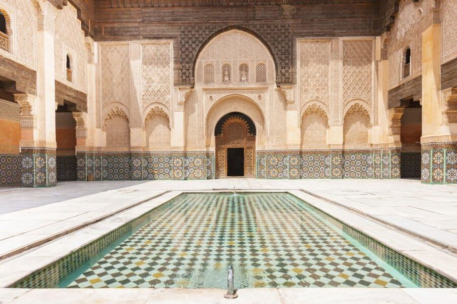 Agadir/Taghazout: Marrakech Trip with Licensed Tour Guide - Leaving Agadir for Marrakech