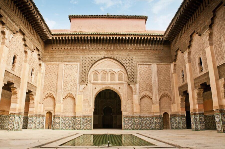 Agadir/Taghazout: Marrakech Trip with Licensed Tour Guide - Bahia Palace and Badii Palace on your own