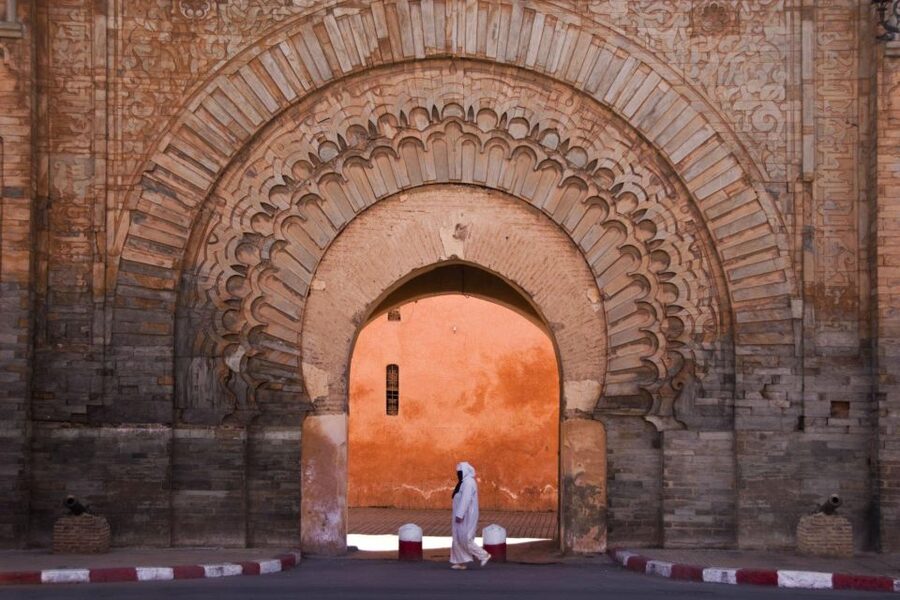 Agadir/Taghazout: Marrakech Trip with Licensed Tour Guide - Lunch, rooftop views, and the free-time window