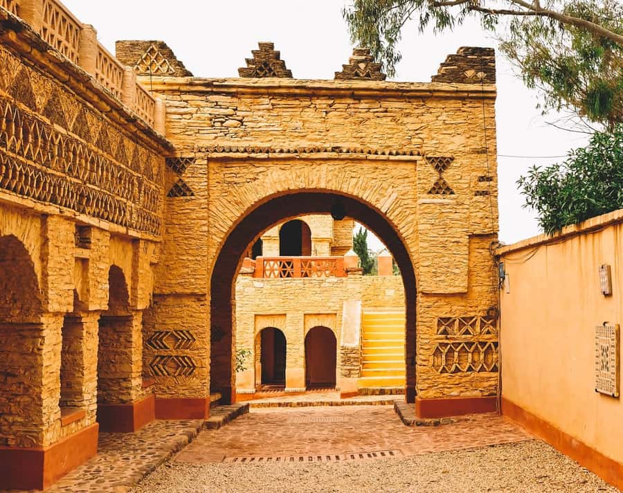 Agadir/Taghazout: Old Medina of Coco Polizzi and Agadir Tour - What this Agadir tour is really trying to do