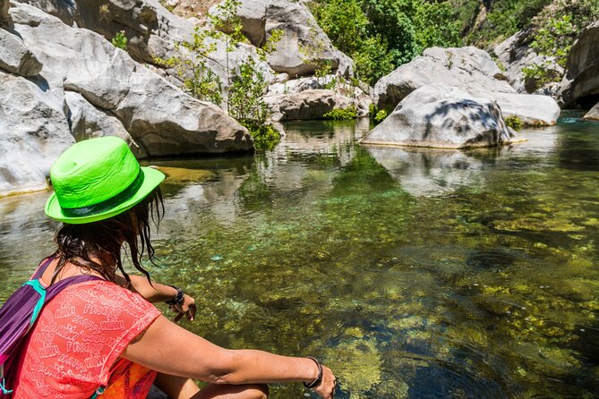 Agadir Taghazout: Paradise Valley & Atlas Mountains Swimming Trip - A close look at the value of $16.20