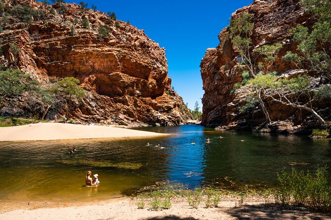 Agadir Taghazout: Paradise Valley & Atlas Mountains Swimming Trip - Who should book this mountain outing?