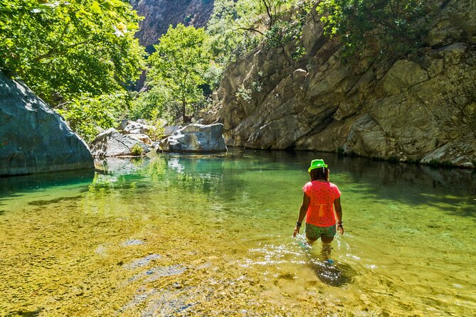 Agadir Taghazout: Paradise Valley & Atlas Mountains Swimming Trip - What to pack for Paradise Valley