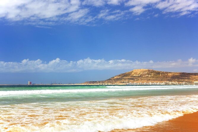 Agadir Taghazout: Paradise Valley & Atlas Mountains Swimming Trip - The botanical garden and argan oil stops