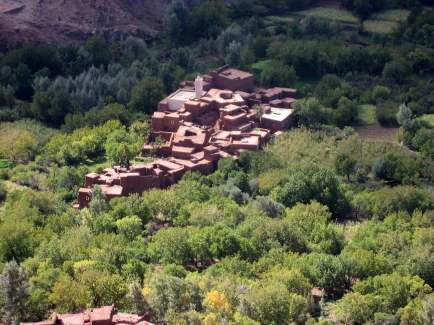 Agadir/Taghazout: Paradise Valley Atlas Mountains Trip - Lunch and the question of value