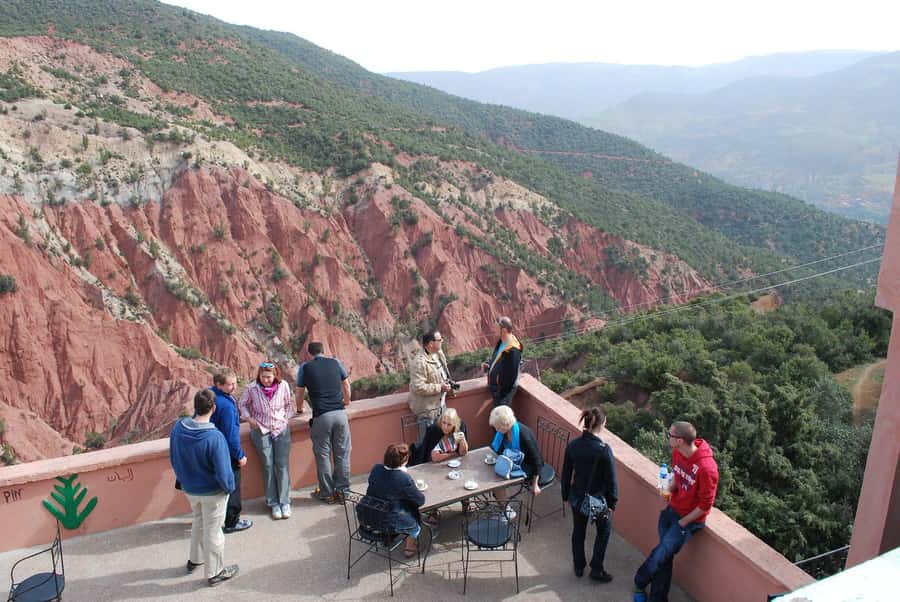 Agadir/Taghazout/Port: Paradise Valley Atlas Mountains Trip - Who should book this Paradise Valley trip