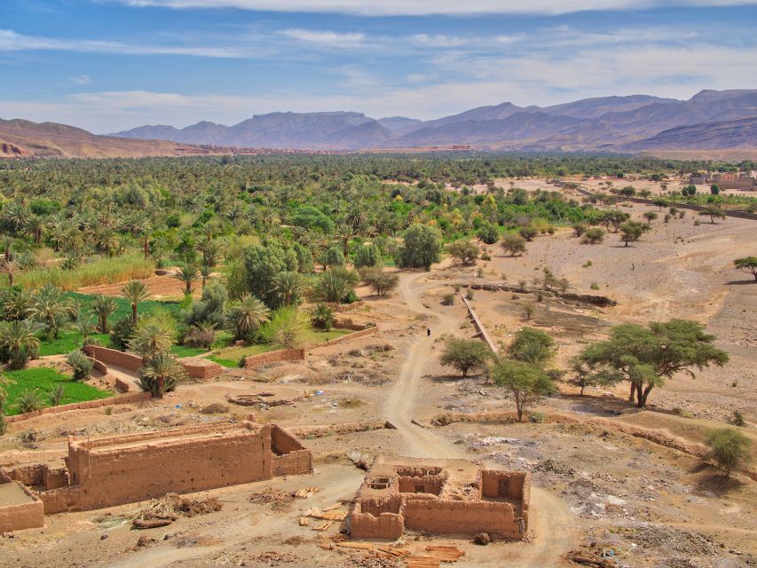 Agadir/Taghazout/Port: Paradise Valley Atlas Mountains Trip - What the $21 price really includes