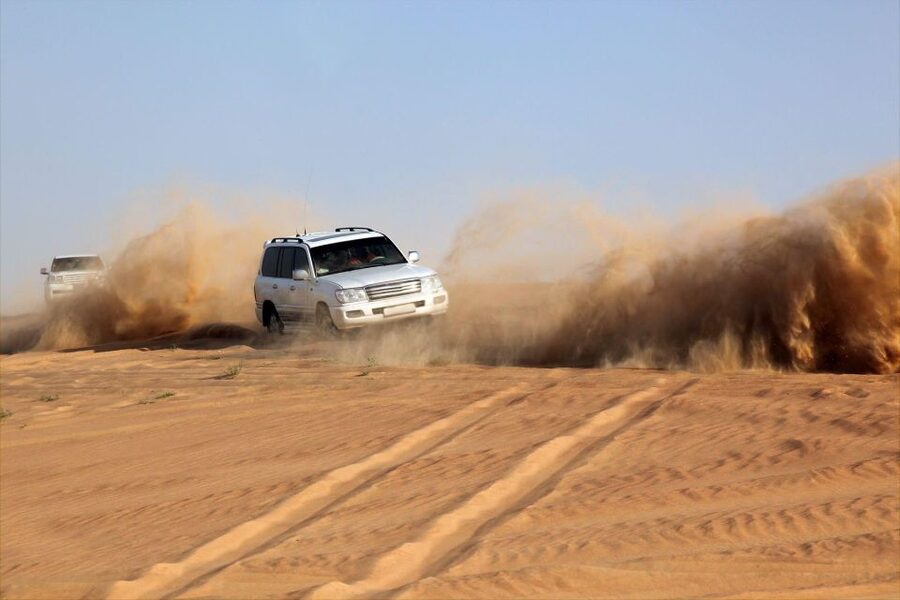Agadir/Taghazout/Port: Sahara Desert 4x4 Day Trip with Lunch - Key points to know before booking