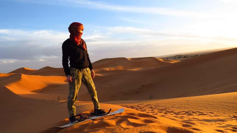 Agadir/Taghazout: Quad Bike and Sandboarding Tour - Quick take: what makes this trip worth your morning