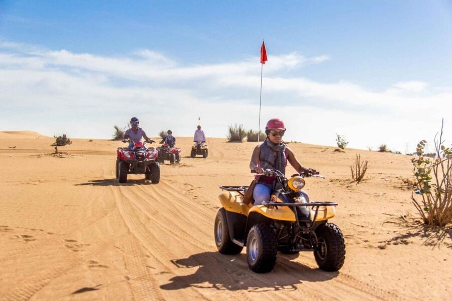 Agadir/Taghazout: Quad Bike and Sandboarding Tour - Is the $22 price good value?