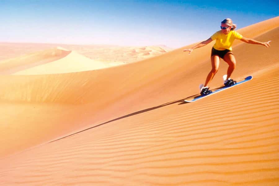 Agadir/Taghazout: Quad Bike and Sandboarding Tour - Should you book the Agadir quad and sandboarding tour?