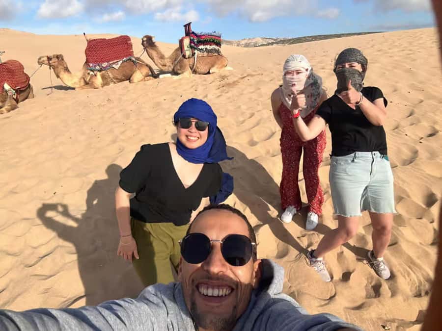 Agadir/Taghazout : Quad Bike & Camel Ride On The Beach - Key points to know before you book