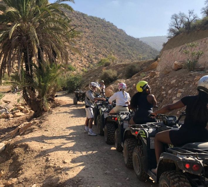 Agadir/Taghazout : Quad Bike & Camel Ride On The Beach - Who will enjoy this experience most?