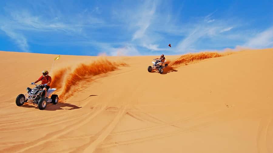 Agadir/Taghazout : Quad Bike Safari Desert - Key points to know before booking