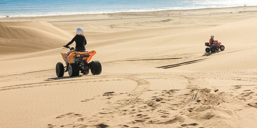 Agadir/Taghazout : Quad Bike Safari Desert - What could be improved