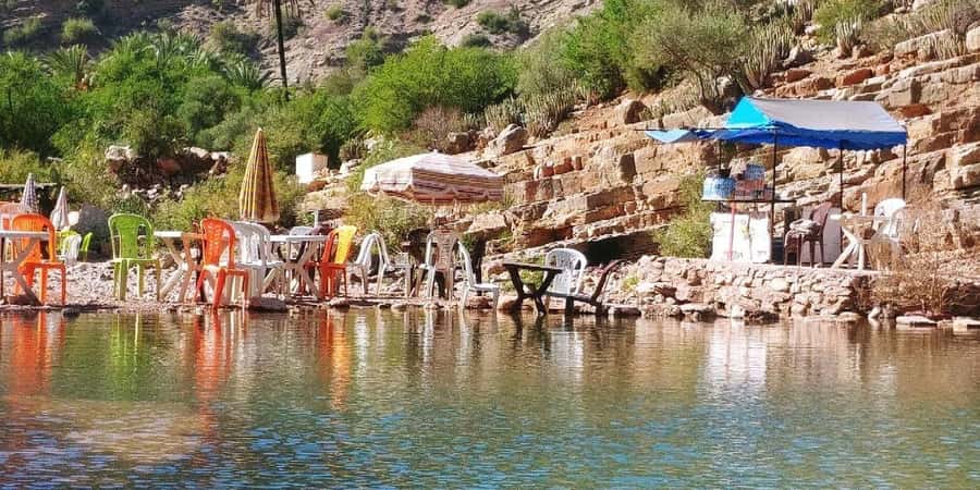 Agadir/Taghazout/Tamraght: Paradise Valley Best Tour - A possible botanical garden stop and spiced tea