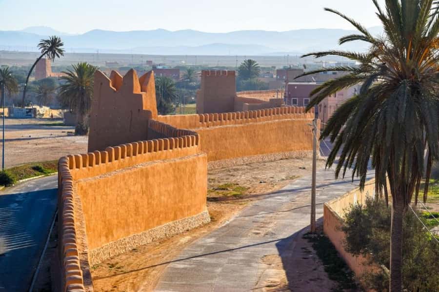 Agadir: Taroudant Oasis and Tiout Day Trip with Lunch Option - Key points at a glance