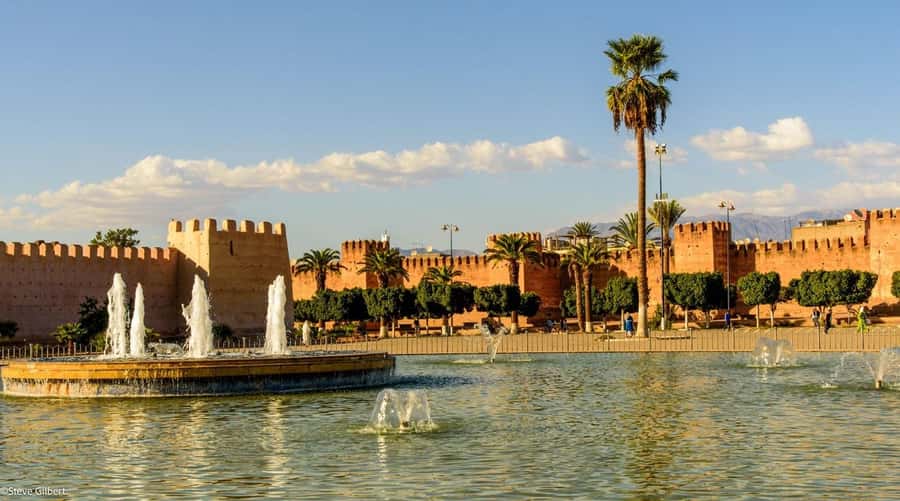 Agadir: Taroudant Oasis and Tiout Day Trip with Lunch Option - Lunch with the Atlas Mountains in view