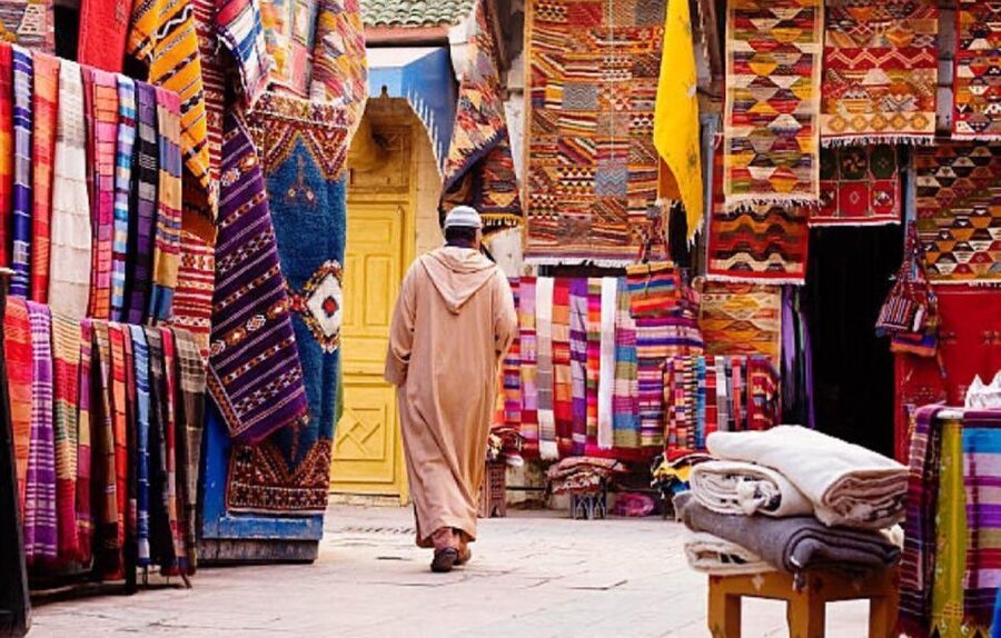 Agadir: Taroudant Oasis and Tiout Day Trip with Lunch Option - Is $51 good value for a full day?