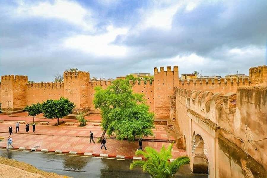 Agadir: Taroudant Oasis and Tiout Day Trip with Lunch Option - The drive from Agadir through the Sous Valley
