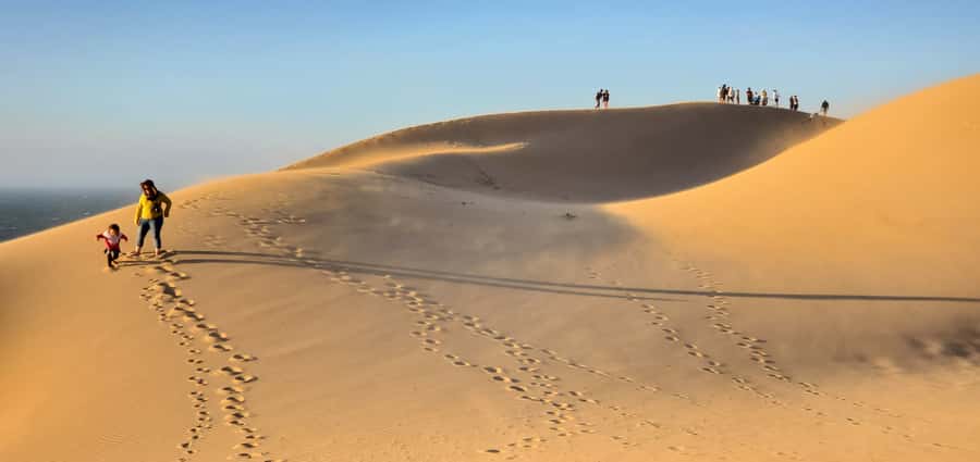 Agadir: Timlaline Desert and Paradise Valley with Camel Ride - One day from Agadir to the Atlantic dunes