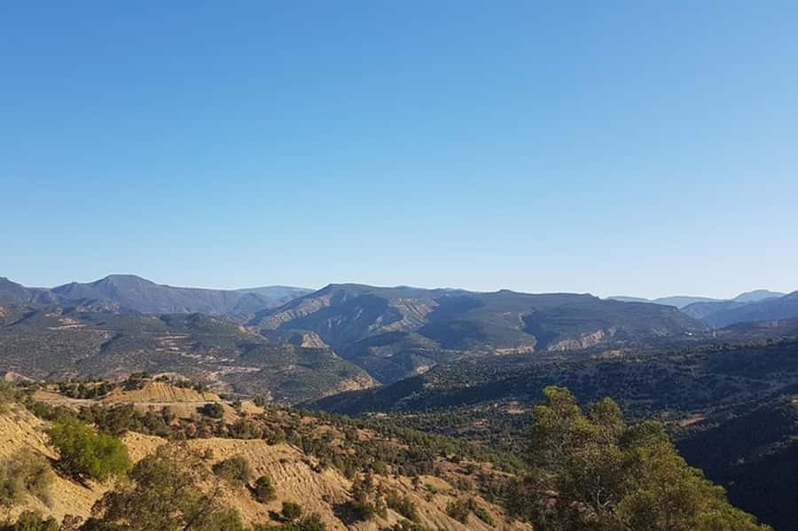 Agadir: Timlaline Desert and Paradise Valley with Camel Ride - The 30-minute camel ride
