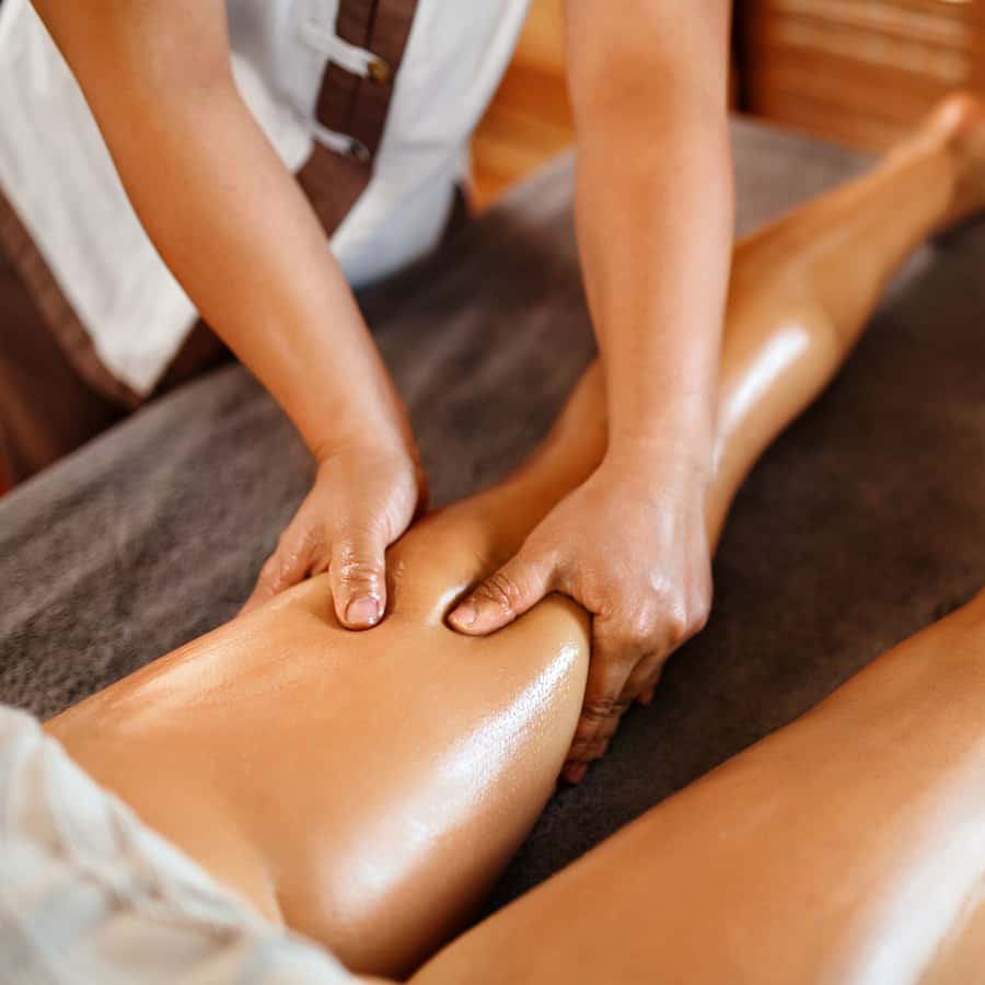 Agadir: Traditional Massage - What the one-hour argan-oil massage feels like