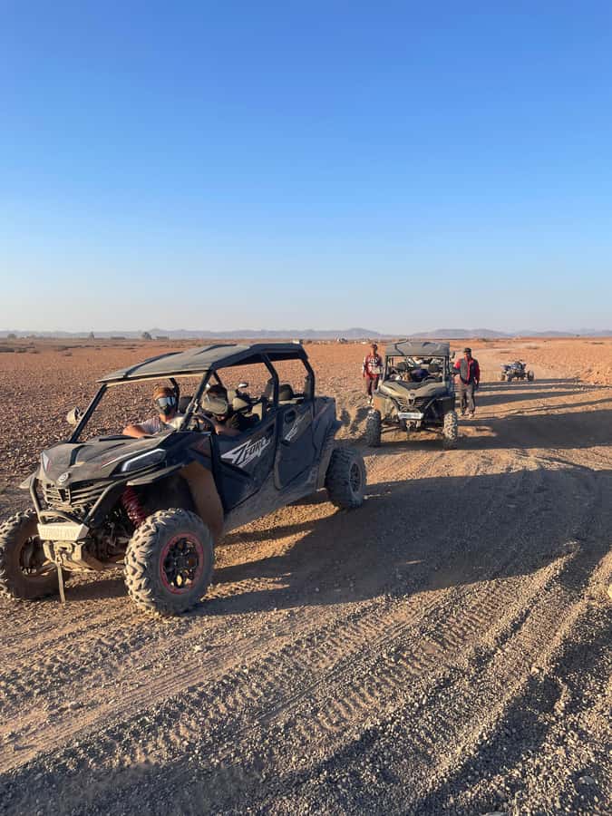 Agafay Desert 4-Seater Buggy Experience | Family & Premium - Is $70 per person good value?