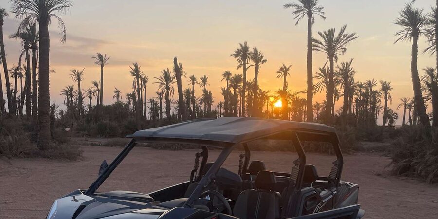 Agafay Desert 4-Seater Buggy Experience | Family & Premium - Practical tips for a smoother day