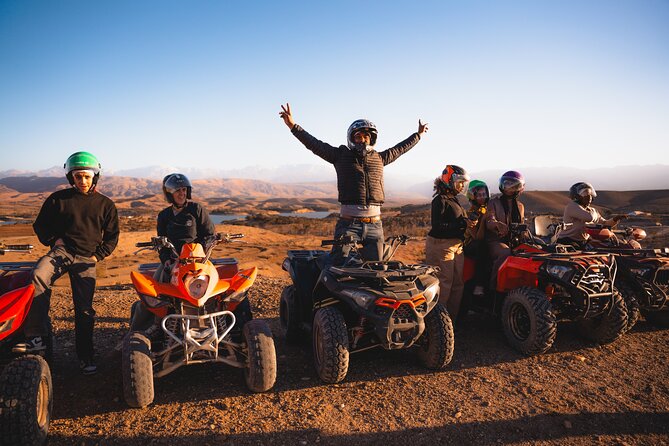 Agafay Desert Adventure Quad Bike and Camel Ride with Dinner Show - Is the $46.53 price good value?