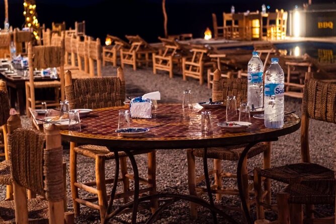 Agafay Desert Adventure: Quads, Camels, and dinner show - Key things to know before booking