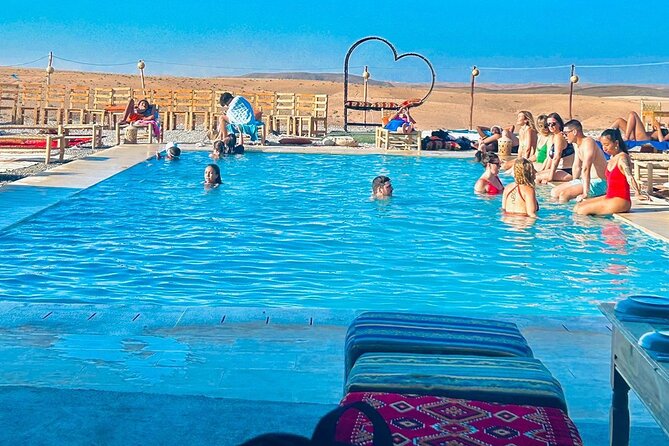 Agafay Desert Adventure: Quads, Camels, and dinner show - Why Agafay works for a short desert escape