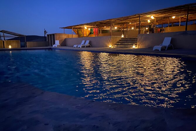 Agafay Desert Adventure: Quads, Camels, and dinner show - What the guide can change for you