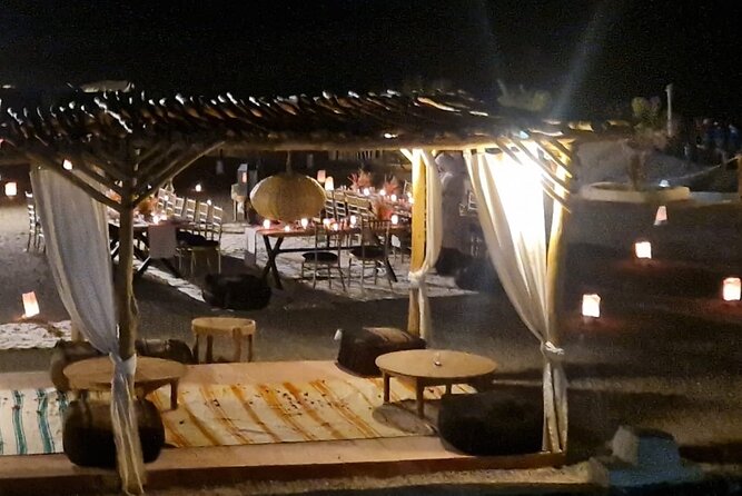 Agafay Desert Adventure: Quads, Camels, and dinner show - Is $40.65 good value?