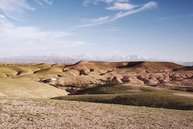 Agafay Desert & Atlas Mountains Day Trip from Marrakech - Key points to know before booking