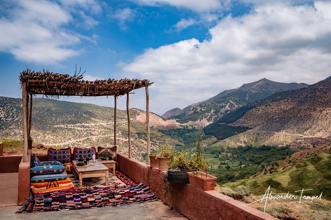 Agafay Desert & Atlas Mountains Day Trip from Marrakech - Why Agafay works for a one-day desert trip
