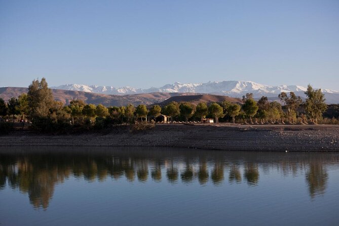 Agafay Desert & Atlas Mountains Quad Biking Tour from Marrakech - Key points at a glance