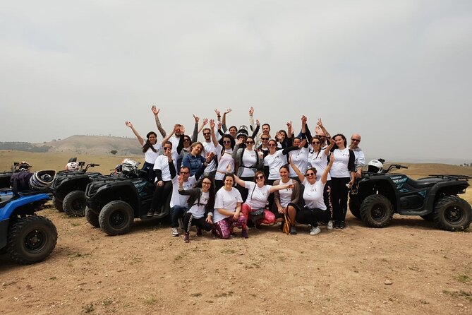 Agafay Desert & Atlas Mountains Quad Biking Tour from Marrakech - Safety, support, and what the ride feels like