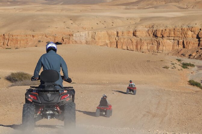 Agafay Desert & Atlas Mountains Quad Biking Tour from Marrakech - Is $86 a fair price?